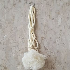 Vintage Macrame Plant/Pot Hanger